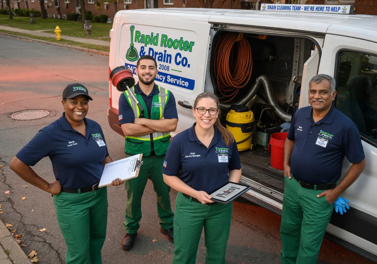 Drain Cleaning company in Hubbard, NE