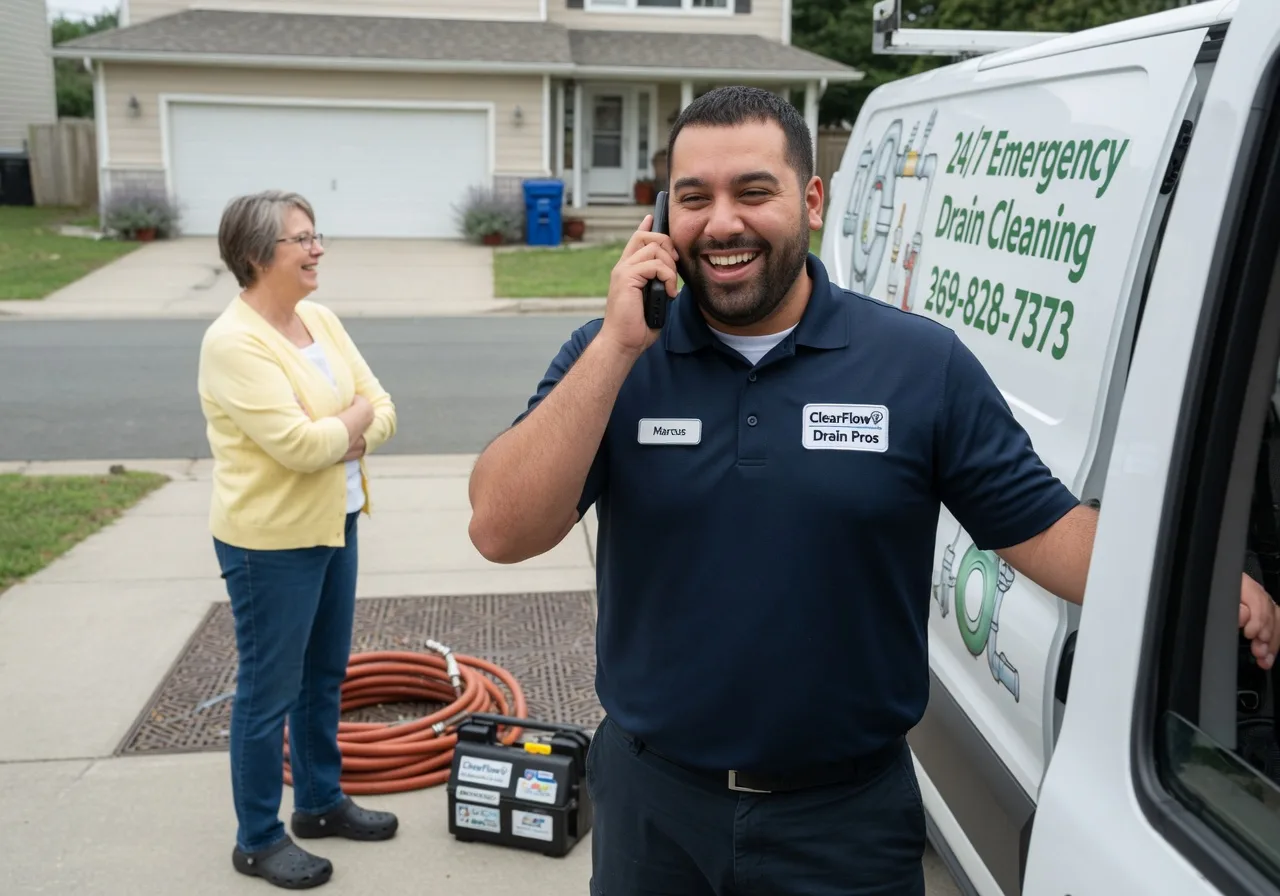 Drain Cleaning Hubbard, NE FAQs